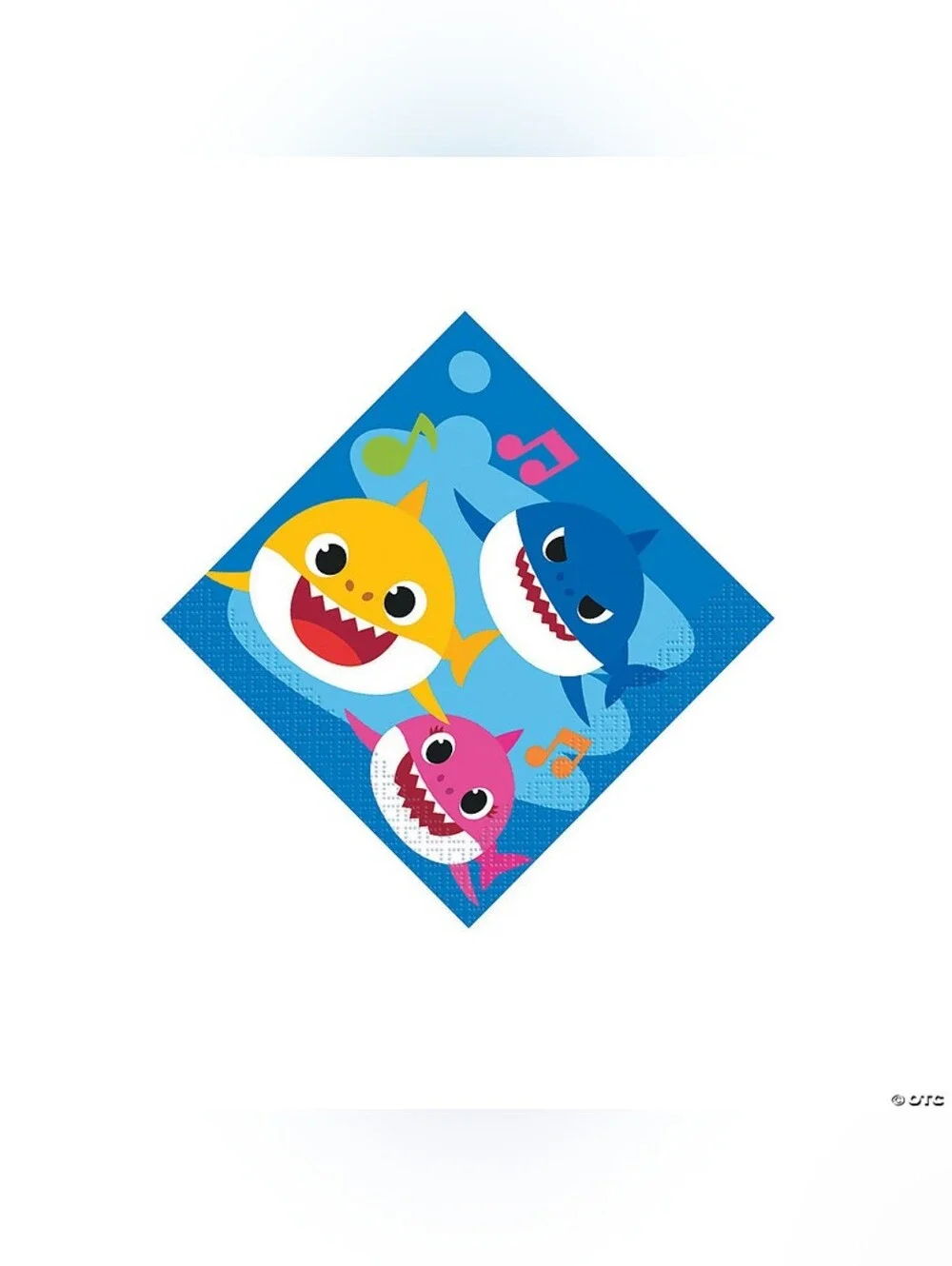 Baby Shark Party In A Box!